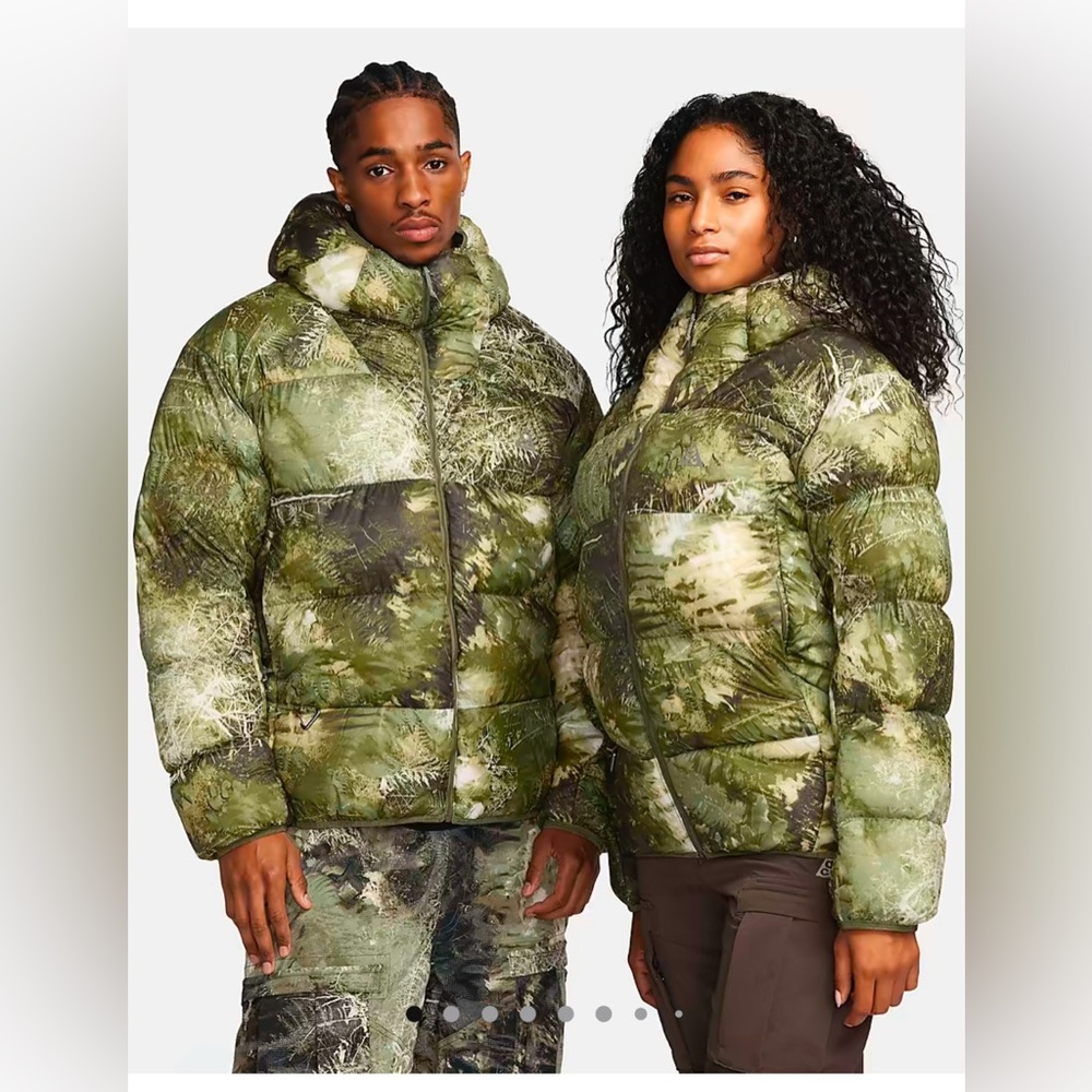 Nike ACG “Lunar Lake” puffer jacket.